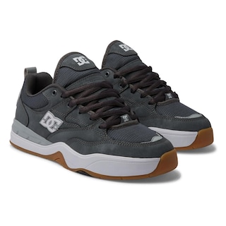 Foto 7 | Foto 7 | Tenis Gris Blanco Hombre Dc Shoes Ascend Chunky Gris Oscuro