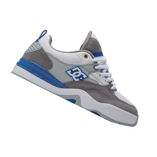 Foto 2 | Foto 2 | Tenis Hombre Gris Azul Ascend Dc Shoes Chunky Gris