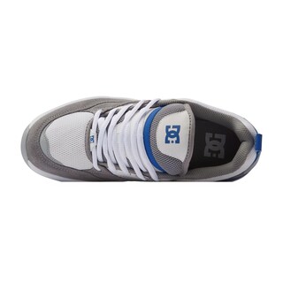 Foto 6 | Foto 6 | Tenis Hombre Gris Azul Ascend Dc Shoes Chunky Gris