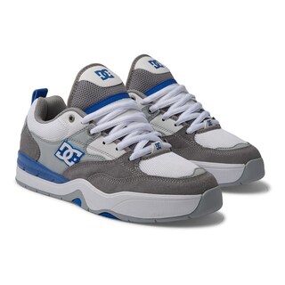 Foto 8 | Foto 8 | Tenis Hombre Gris Azul Ascend Dc Shoes Chunky Gris