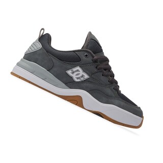 Foto 2 | Foto 2 | Tenis Gris Blanco Hombre Dc Shoes Ascend Chunky Gris Oscuro
