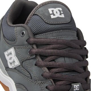 Foto 5 | Foto 5 | Tenis Gris Blanco Hombre Dc Shoes Ascend Chunky Gris Oscuro
