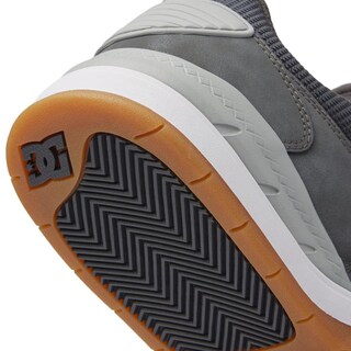 Foto 6 | Foto 6 | Tenis Gris Blanco Hombre Dc Shoes Ascend Chunky Gris Oscuro