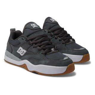 Foto 7 | Foto 7 | Tenis Gris Blanco Hombre Dc Shoes Ascend Chunky Gris Oscuro