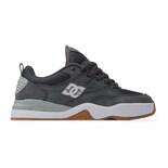 Tenis Gris Blanco Hombre Dc Shoes Ascend Chunky Gris Oscuro