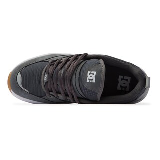 Foto 4 | Foto 4 | Tenis Gris Blanco Hombre Dc Shoes Ascend Chunky Gris Oscuro