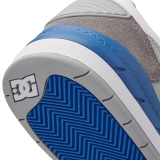 Foto 7 | Foto 7 | Tenis Hombre Gris Azul Ascend Dc Shoes Chunky Gris