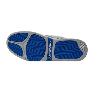 Foto 4 | Foto 4 | Tenis Hombre Gris Azul Ascend Dc Shoes Chunky Gris