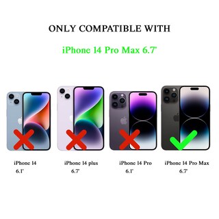 Foto 2 | Foto 2 | Funda De Tpu Eurdosmk Para Iphone 14 Pro Max Con Forma De Collage Navideño - Venta Internacional.