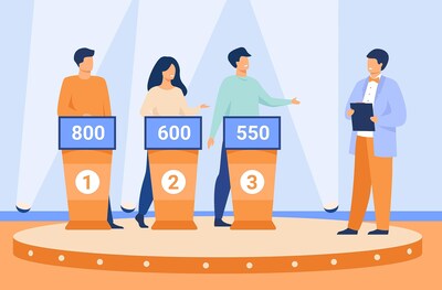 Foto 4 | Foto 4 | Juego De Trivia Familiar Christmas Friendly Feud De Tcjiu - Venta Internacional.