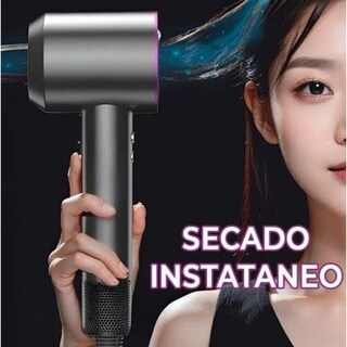 Foto 5 | Foto 5 | Secador De Pelo Supersónico 1200w Con Iones Negativos