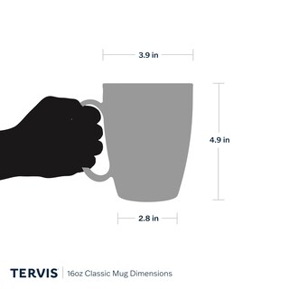 Foto 5 | Foto 5 | Vaso Para Beber Tervis Peanuts Xmas Collage Doble Pared 470 Ml - Venta Internacional.