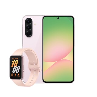 Foto 1 | Foto 1 | Samsung Galaxy A56 12 Ram + 256gb Rosa + Samsung Galaxy Fit 3