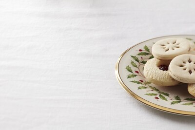 Foto 5 | Foto 5 | Plato Para Ensalada Lenox 146504010 De Porcelana Navidad - Venta Internacional.