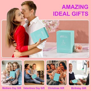 Foto 2 | Foto 2 | Taza De Té De Vidrio Wisolt Hecha A Mano Con Diseño Floral Y Juego De Cucharas - Venta Internacional.