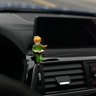 Foto 4 | Foto 4 | Figura Ituble Divertida Para Salpicadero De Coche De Anime - Venta Internacional.