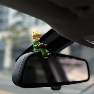 Foto 5 | Foto 5 | Figura Ituble Divertida Para Salpicadero De Coche De Anime - Venta Internacional.
