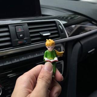Foto 6 | Foto 6 | Figura Ituble Divertida Para Salpicadero De Coche De Anime - Venta Internacional.