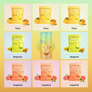 Foto 4 | Foto 4 | Shower Steamers Bodyrefresh Paquete De 8 Aceites Esenciales De Aromaterapia - Venta Internacional.