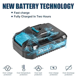 Foto 6 | Foto 6 | Minisierra Saker Sk1804d Inalámbrica 20 V 4 Pulgadas Portátil - Venta Internacional.