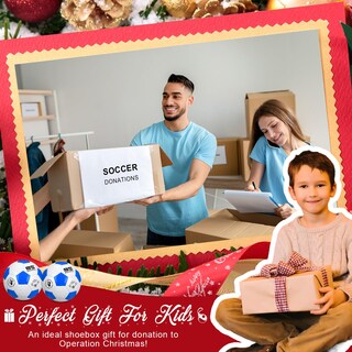 Foto 6 | Foto 6 | Balones De Fútbol Sappy Tamaño 3 Azul Y Blanco Con Bomba Y Bolsa - Venta Internacional.