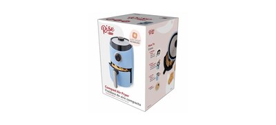 Foto 2 | Foto 2 | Freidora Rise By Dash Rcaf160gbsk02 Blu 2.0 Cuartos - Venta Internacional.