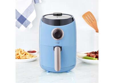 Foto 6 | Foto 6 | Freidora Rise By Dash Rcaf160gbsk02 Blu 2.0 Cuartos - Venta Internacional.