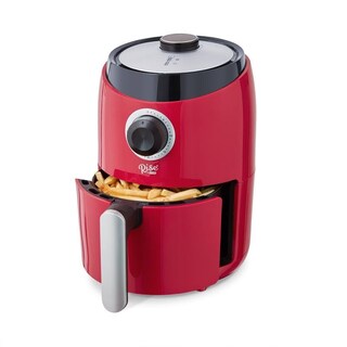 Foto 2 | Foto 2 | Freidora Rise By Dash Rcaf160gbrr02 Roja 2l 1600w - Venta Internacional.