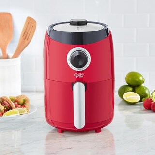 Foto 5 | Foto 5 | Freidora Rise By Dash Rcaf160gbrr02 Roja 2l 1600w - Venta Internacional.