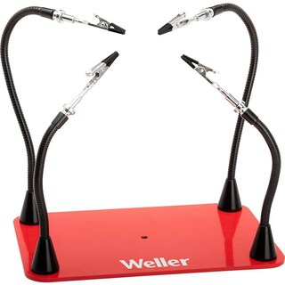 Foto 1 | Foto 1 | Helping Hands Weller Wlacchhm-02 Con 4 Brazos Magnéticos - Venta Internacional.
