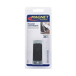 Foto 3 | Foto 3 | Utility Magnet Master Magnetics 07575 Tirador De 25 Libras 1 3 X 7 Cm - Venta Internacional.