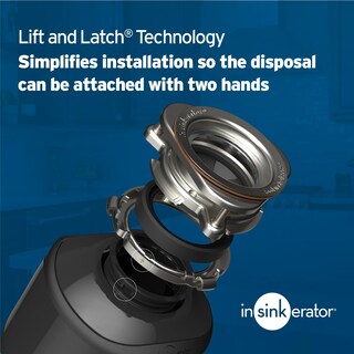 Foto 5 | Foto 5 | Triturador De Basura Insinkerator Badger 5xp 3/4 Hp Negro/inoxidable - Venta Internacional.