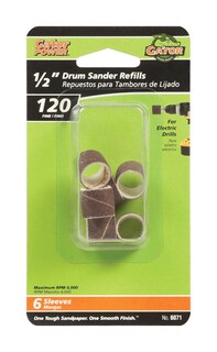 Foto 1 | Foto 1 | Relleno De Funda Abrasiva Gator 6071ga 0 5 Cm De Profundidad X 1 27 Cm De Largo - Venta Internacional.