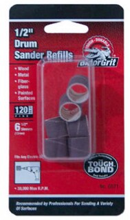 Foto 2 | Foto 2 | Relleno De Funda Abrasiva Gator 6071ga 0 5 Cm De Profundidad X 1 27 Cm De Largo - Venta Internacional.