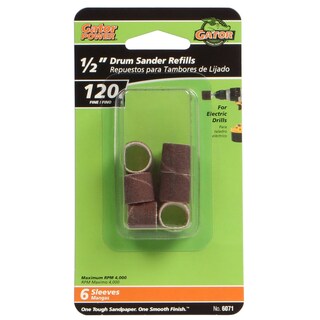 Foto 3 | Foto 3 | Relleno De Funda Abrasiva Gator 6071ga 0 5 Cm De Profundidad X 1 27 Cm De Largo - Venta Internacional.