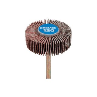 Foto 1 | Foto 1 | Lijadora Flapwheel Dremel 503 3/8'' 120 Grit - Venta Internacional.