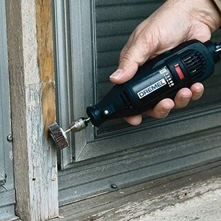 Foto 2 | Foto 2 | Lijadora Flapwheel Dremel 503 3/8'' 120 Grit - Venta Internacional.
