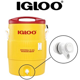 Foto 5 | Foto 5 | Grifo Para Jarras De Bebidas Enfriadoras De Agua Igloo De 7 6 A 37 8 Litros - Venta Internacional.