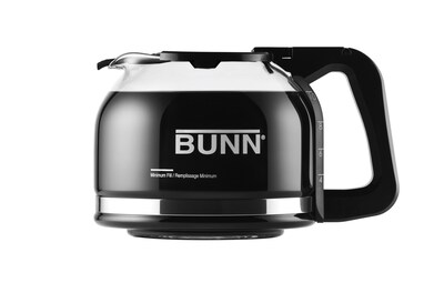 Foto 1 | Foto 1 | Jarra Pitcher Bunn Pour-o-matic Para 10 Tazas Sin Goteo Negra - Venta Internacional.