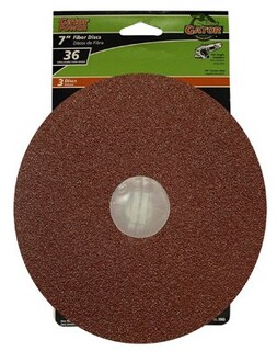 Foto 1 | Foto 1 | Disco Abrasivo Ali Industries Gator De 7 Pulgadas Grano 36 Paquete De 3 - Venta Internacional.