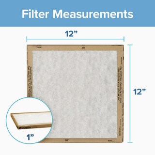 Foto 2 | Foto 2 | Filtro De Aire 3m Filtrete Basic 30 X 30 X 2 5 Cm Paquete De 2 - Venta Internacional.