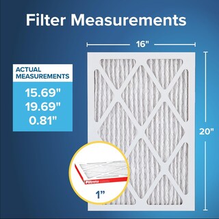 Foto 2 | Foto 2 | Filtro De Aire Hvac Filtrete Merv 11 Mpr 1000 40 X 50 X 2 Cm Paquete De 4 - Venta Internacional.