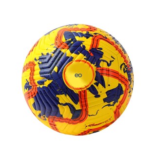 Foto 1 | Foto 1 | Balón Fútbol Soccer No. 5 Eo Safe Imports Esi-21983 Amarillo