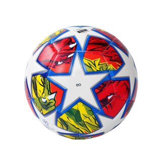 Foto 1 | Foto 1 | Balón Fútbol Soccer No. 5 Eo Safe Imports Esi-21984 Rojo