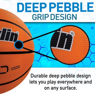 Foto 4 | Foto 4 | Baloncesto Franklin Sports Grip-rite 100 Intermediate B6 - Venta Internacional.