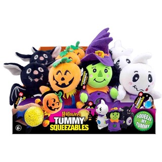 Foto 1 | Foto 1 | Push Tummy Squeezables Magic Seasons Para Halloween (paquete De 12) - Venta Internacional.