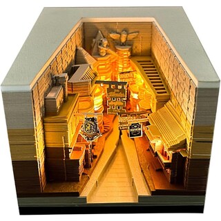 Foto 1 | Foto 1 | Calendario De Escritorio Cowenhey 2026 Con Luz Led Y Bloc De Notas Con Forma De Árbol 3d - Venta Internacional.