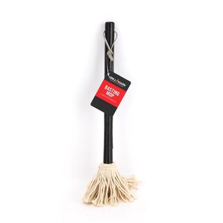 Foto 1 | Foto 1 | Grill Basting Mop Grill Mark Negro/marrón Paquete De 1 - Venta Internacional.