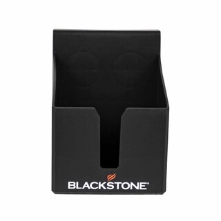 Foto 1 | Foto 1 | Soporte Para Utensilios De Plancha Blackstone Metal Black Paquete De 1 Unidad - Venta Internacional.