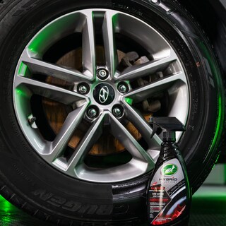 Foto 5 | Foto 5 | Revestimiento En Aerosol Tire Shine Turtle Wax Hybrid Solutions 53733 - Venta Internacional.